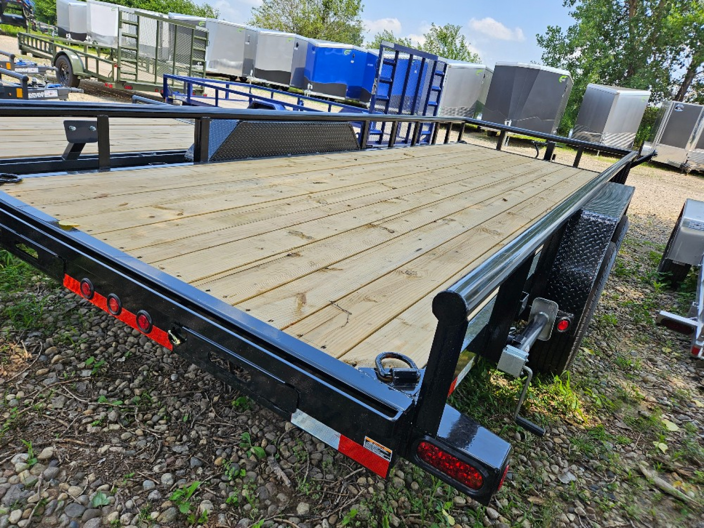 New 2024 Load Trail CS8320082 Car Hauler