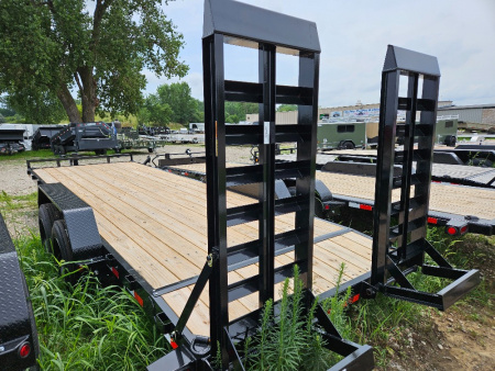 New 2024 Load Trail CH8322082 Car Hauler