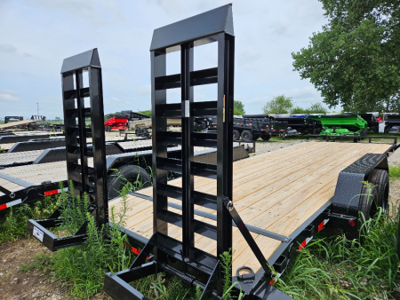New 2024 Load Trail CH8322082 Car Hauler