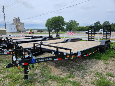 New 2024 Load Trail CH8322082 Car Hauler