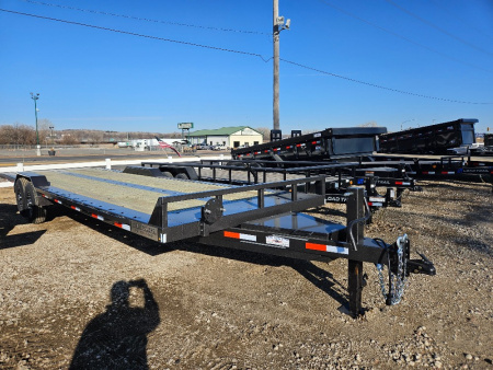 New 2025 Holstein Tilt Trailer