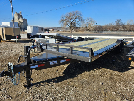 New 2025 Holstein Tilt Trailer