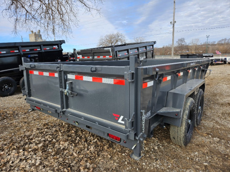 New 2025 Lamar Trailers DL831427 Dump Trailer