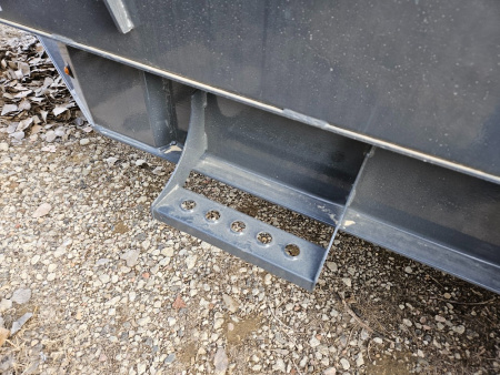 New 2025 Lamar Trailers DL831427 Dump Trailer