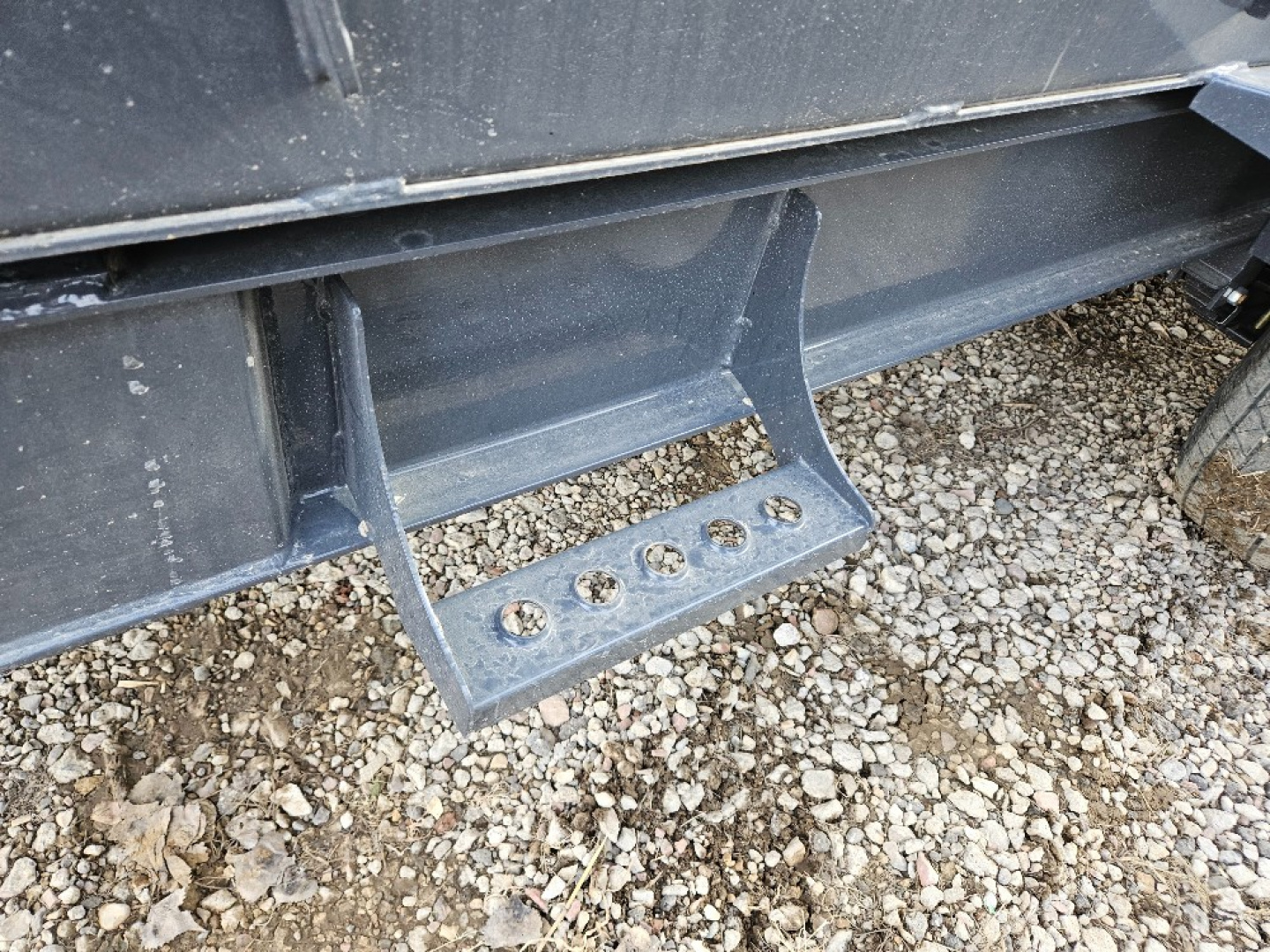 New 2025 Lamar Trailers DL831427 Dump Trailer