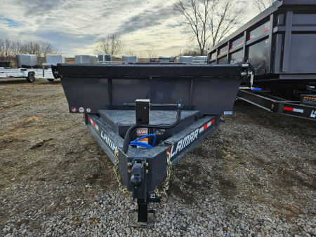 New 2025 Lamar Trailers DL831427 Dump Trailer