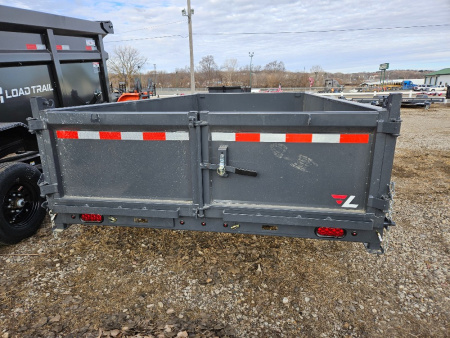 New 2025 Lamar Trailers DL831427 Dump Trailer