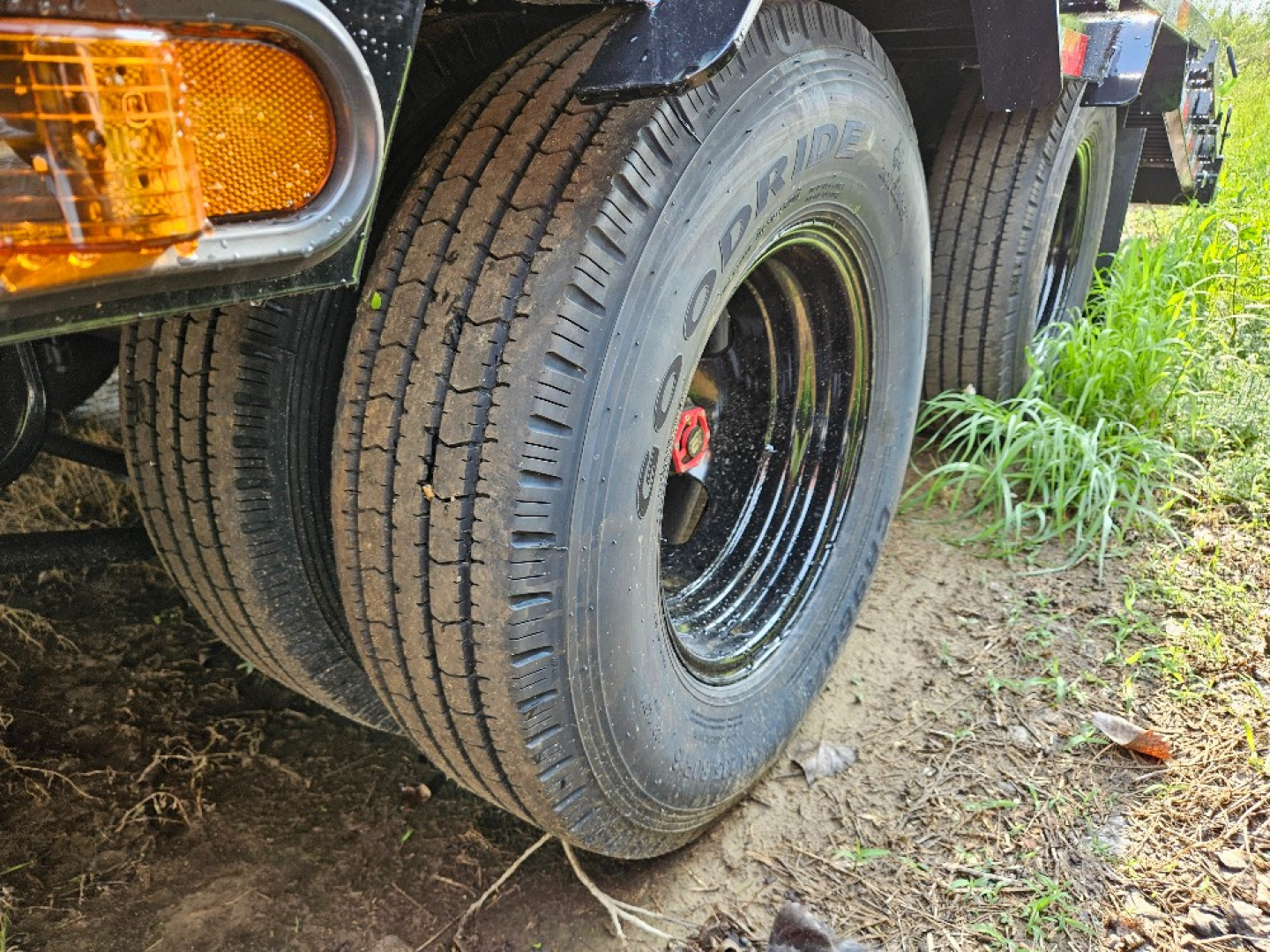 New Load Trail Deckover Trailer