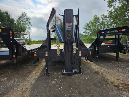 New Load Trail Deckover Trailer