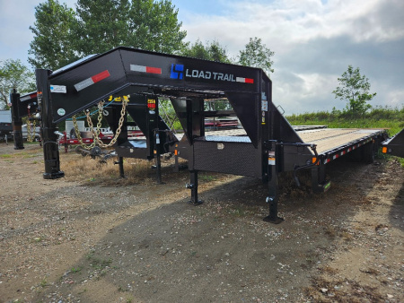 New Load Trail Deckover Trailer