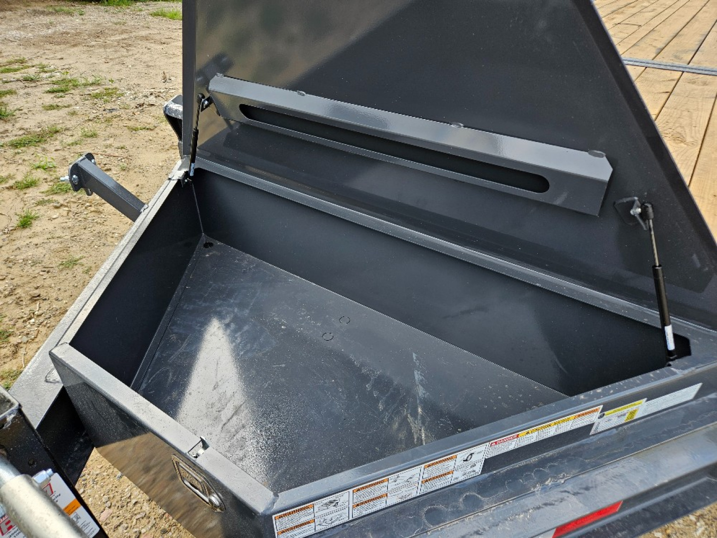 New 2026 Norstar TWB0224082 Tilt Trailer