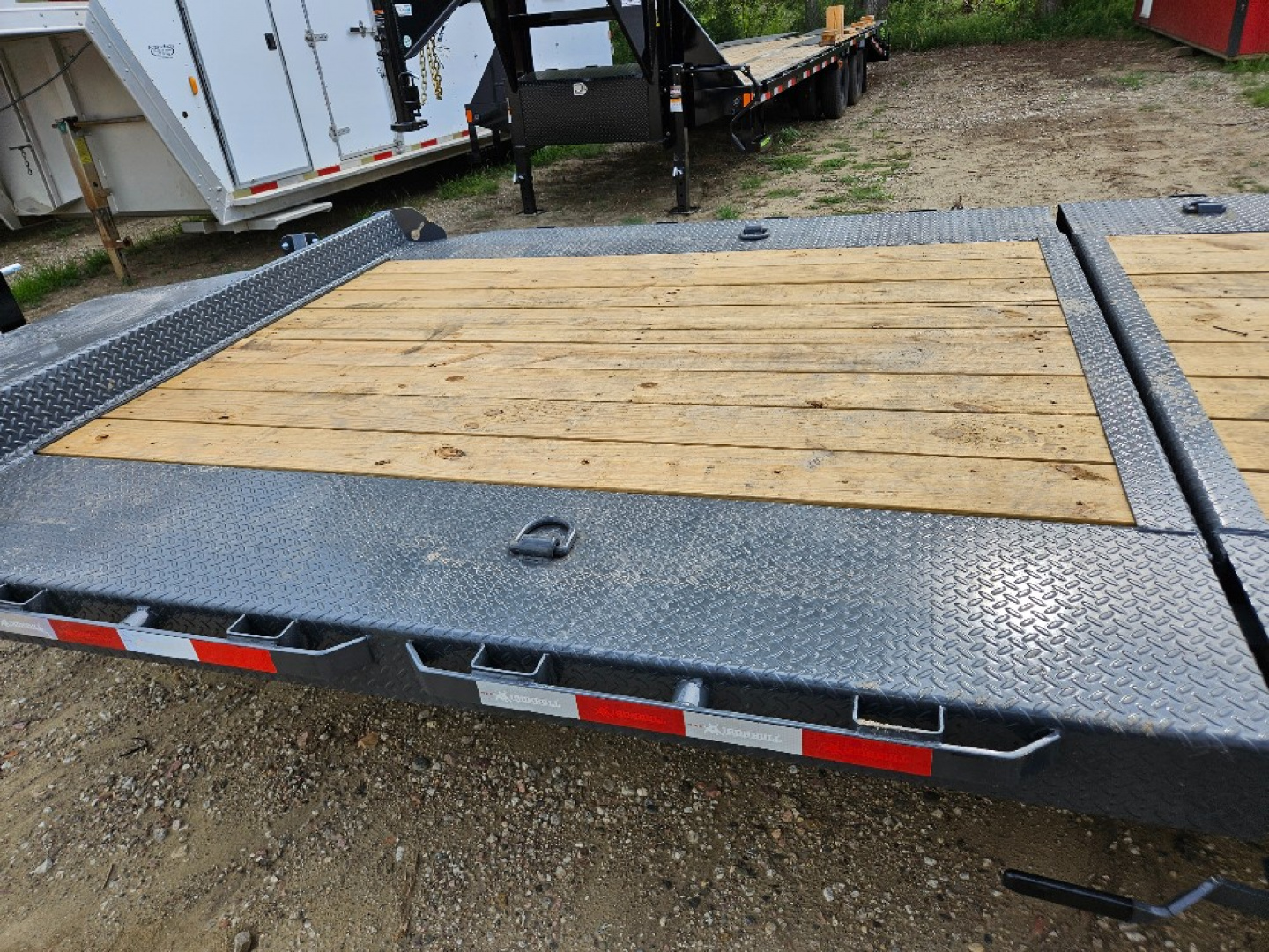 New 2026 Norstar TWB0224082 Tilt Trailer