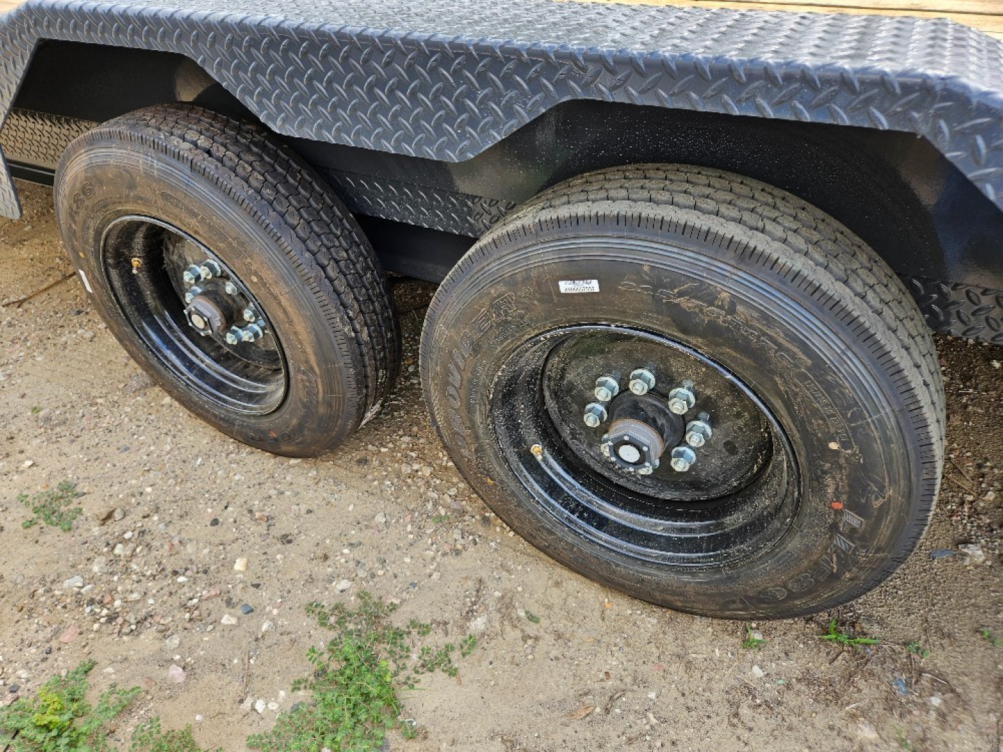 New 2026 Norstar TWB0224082 Tilt Trailer