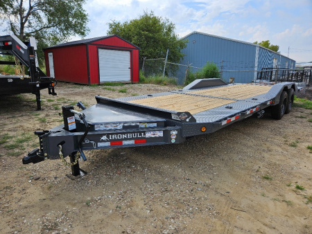New 2026 Norstar TWB0224082 Tilt Trailer