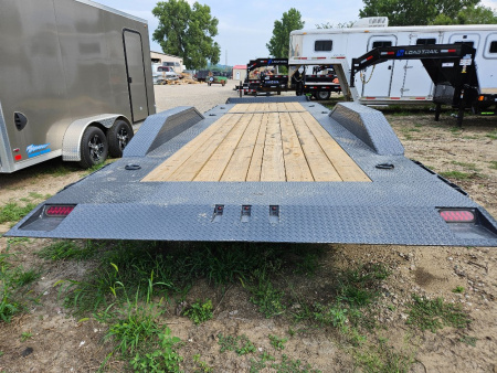 New 2026 Norstar TWB0224082 Tilt Trailer