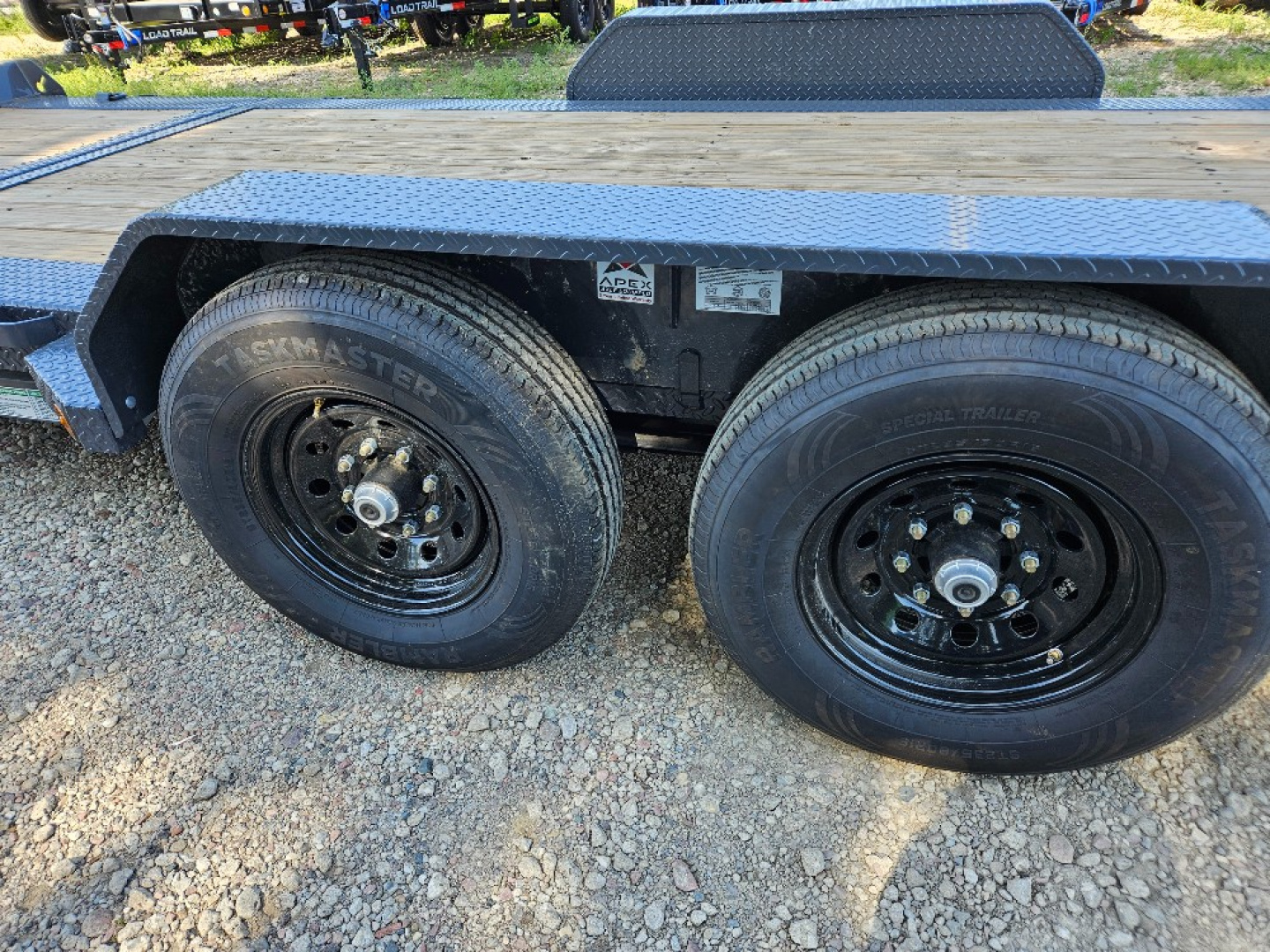 New 2026 Norstar TWB8320072 Tilt Trailer