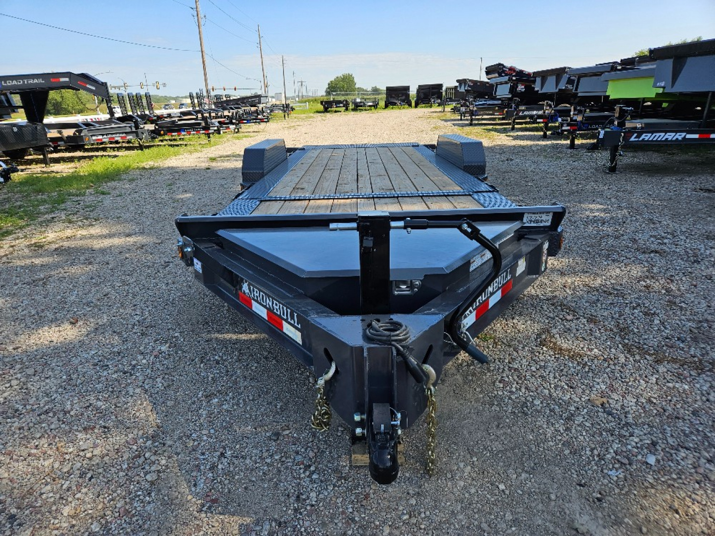 New 2026 Norstar TWB8320072 Tilt Trailer