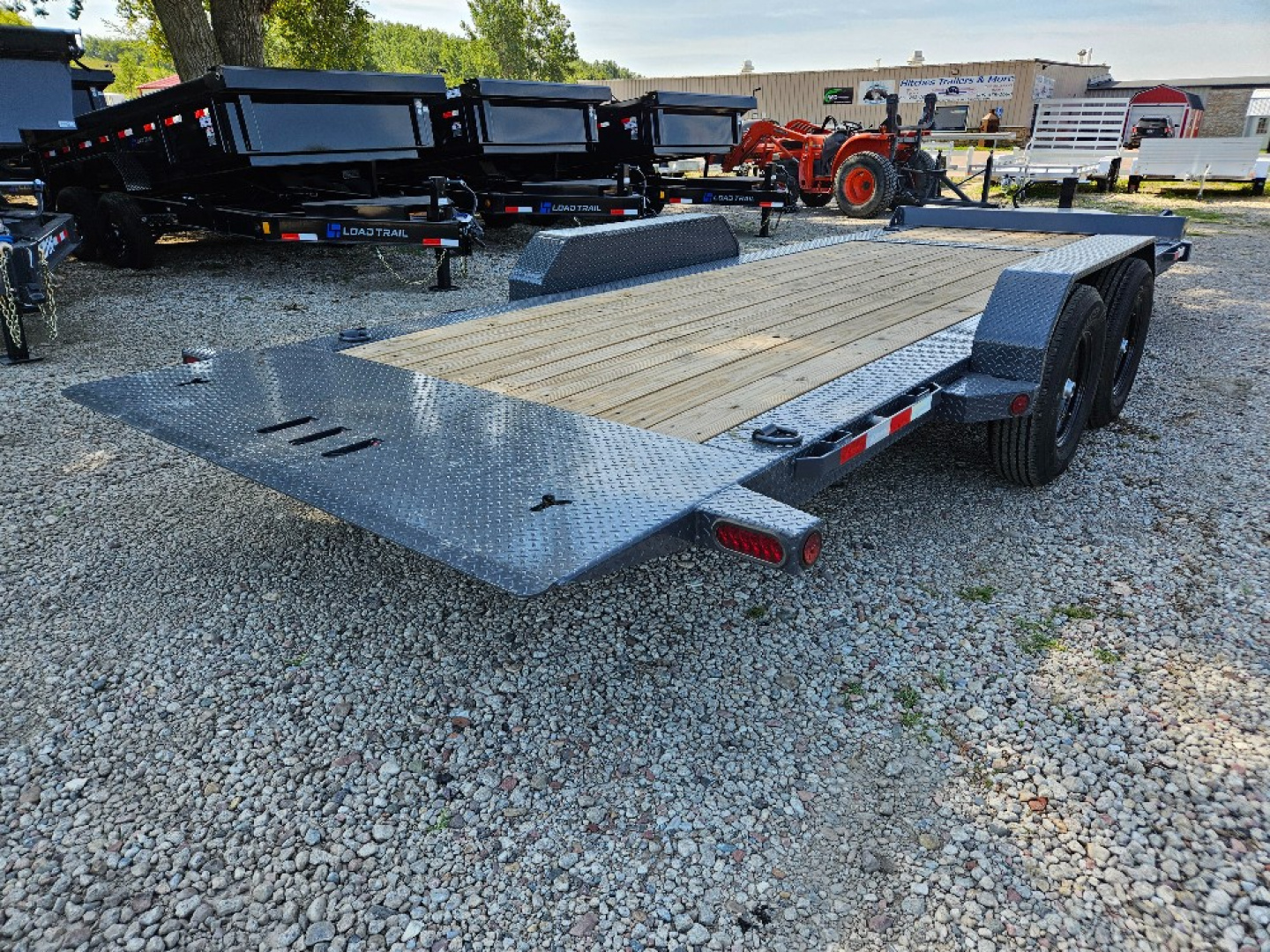 New 2026 Norstar TWB8320072 Tilt Trailer