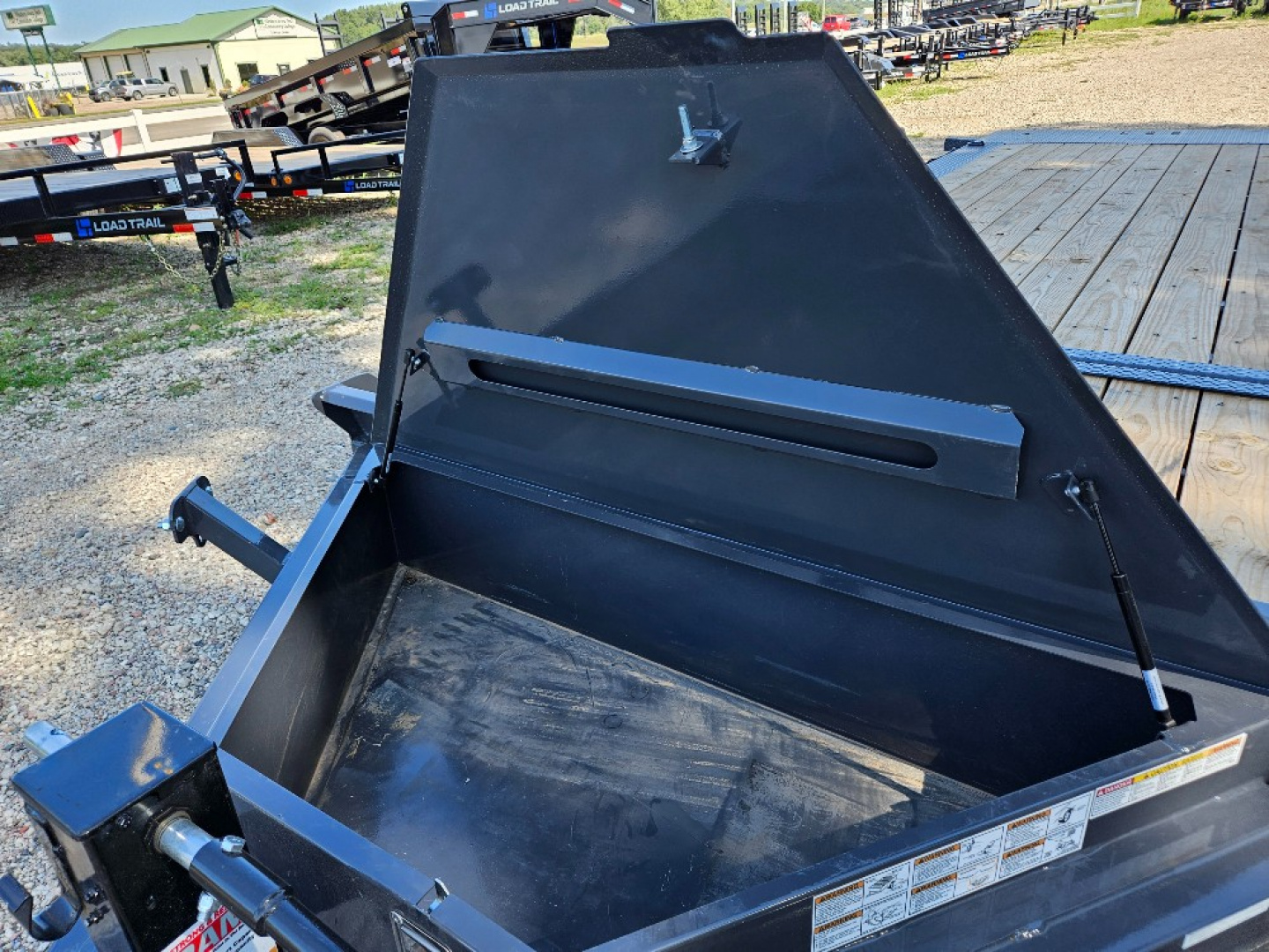 New 2026 Norstar TWB8320072 Tilt Trailer