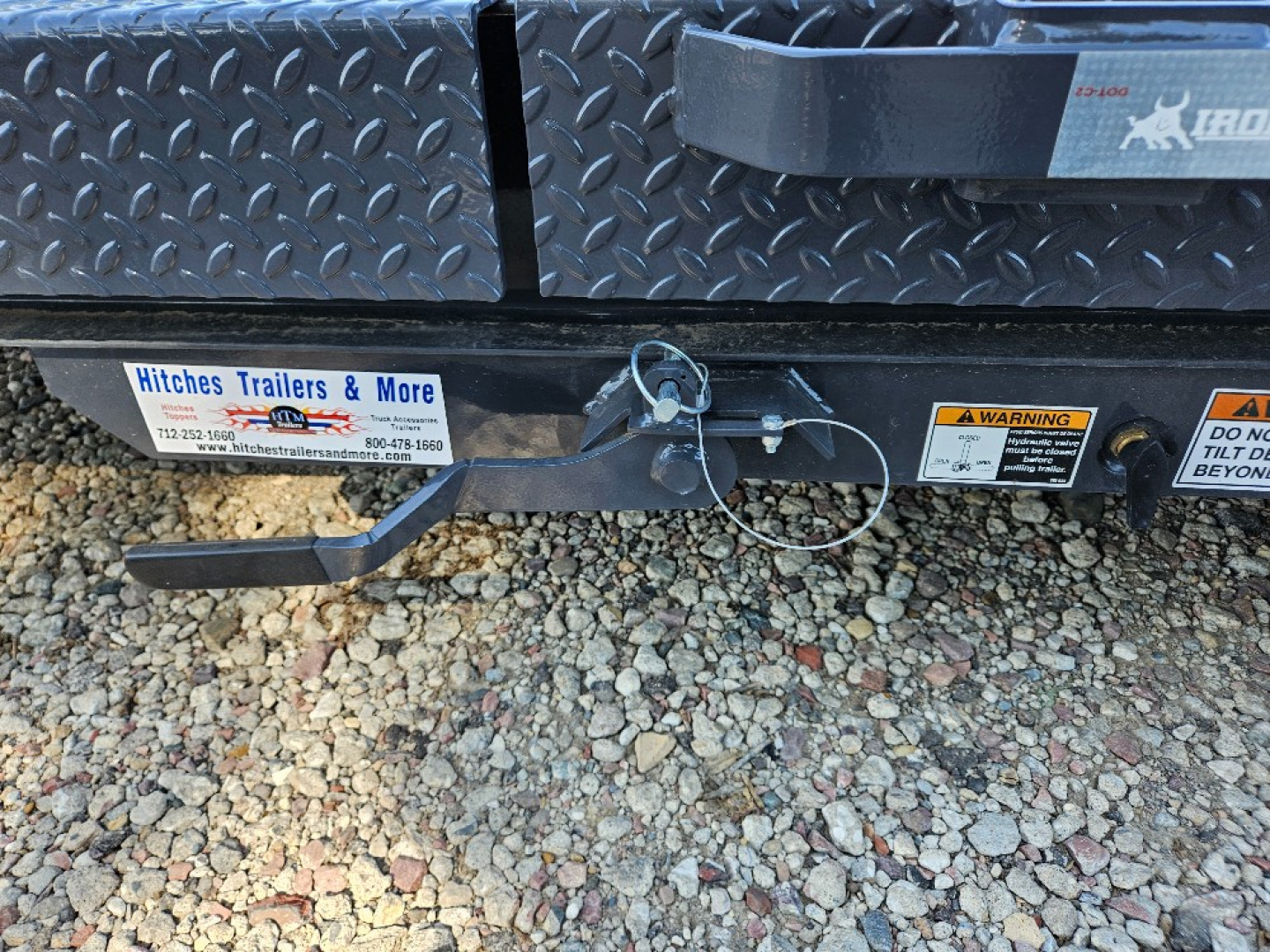 New 2026 Norstar TWB8320072 Tilt Trailer