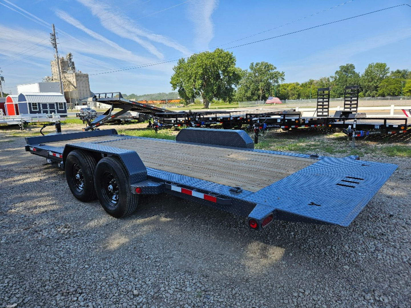 New 2026 Norstar TWB8320072 Tilt Trailer