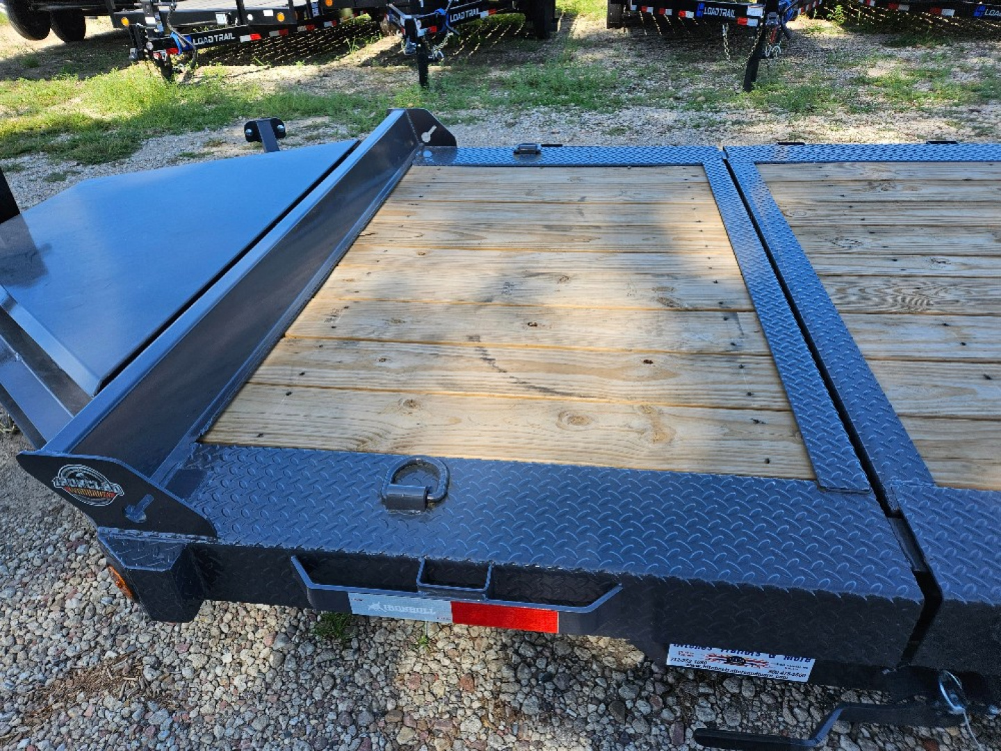 New 2026 Norstar TWB8320072 Tilt Trailer