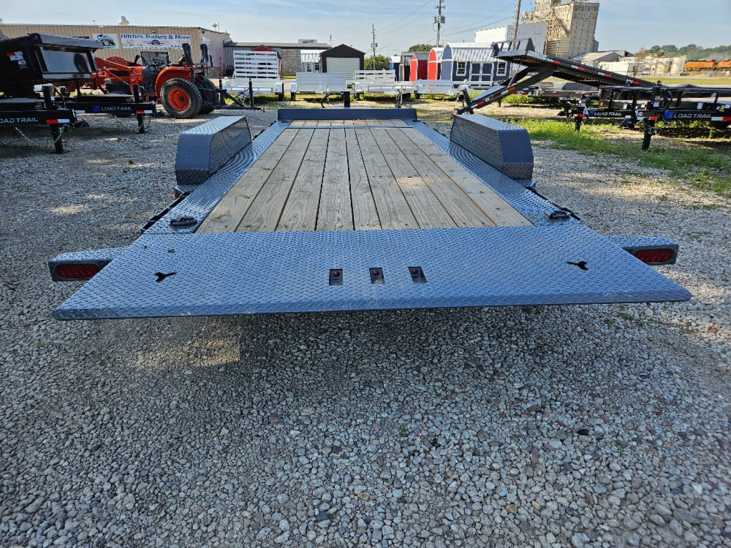 New 2026 Norstar TWB8320072 Tilt Trailer