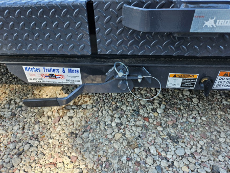 New 2026 Norstar TWB8320072 Tilt Trailer