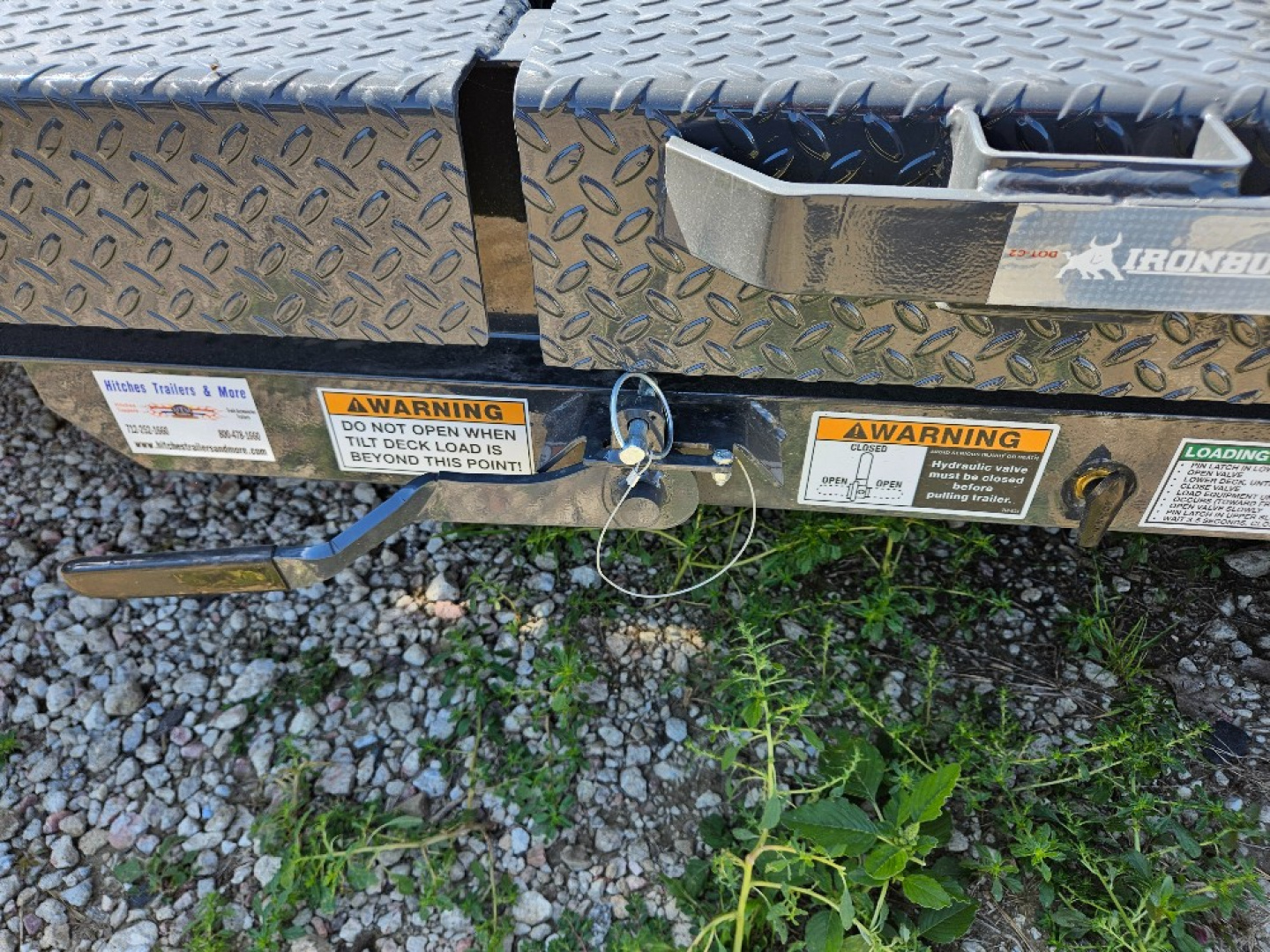 New 2026 Norstar TWB8320072 Tilt Trailer