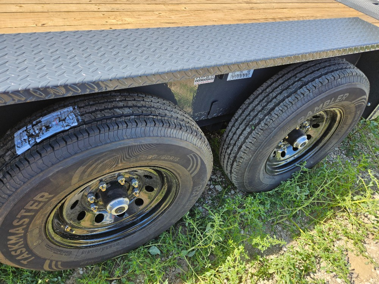 New 2026 Norstar TWB8320072 Tilt Trailer