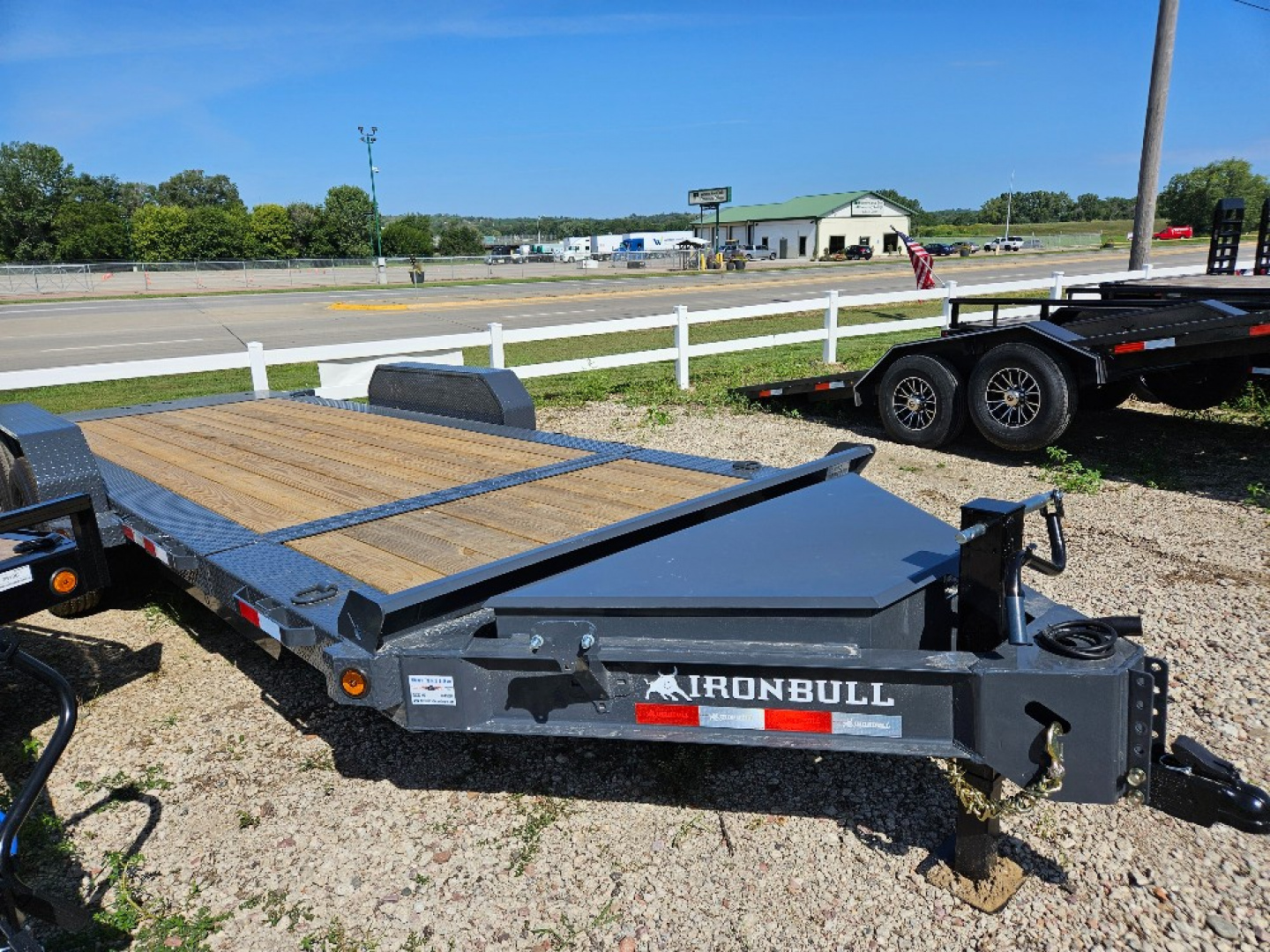 New 2026 Norstar TWB8320072 Tilt Trailer