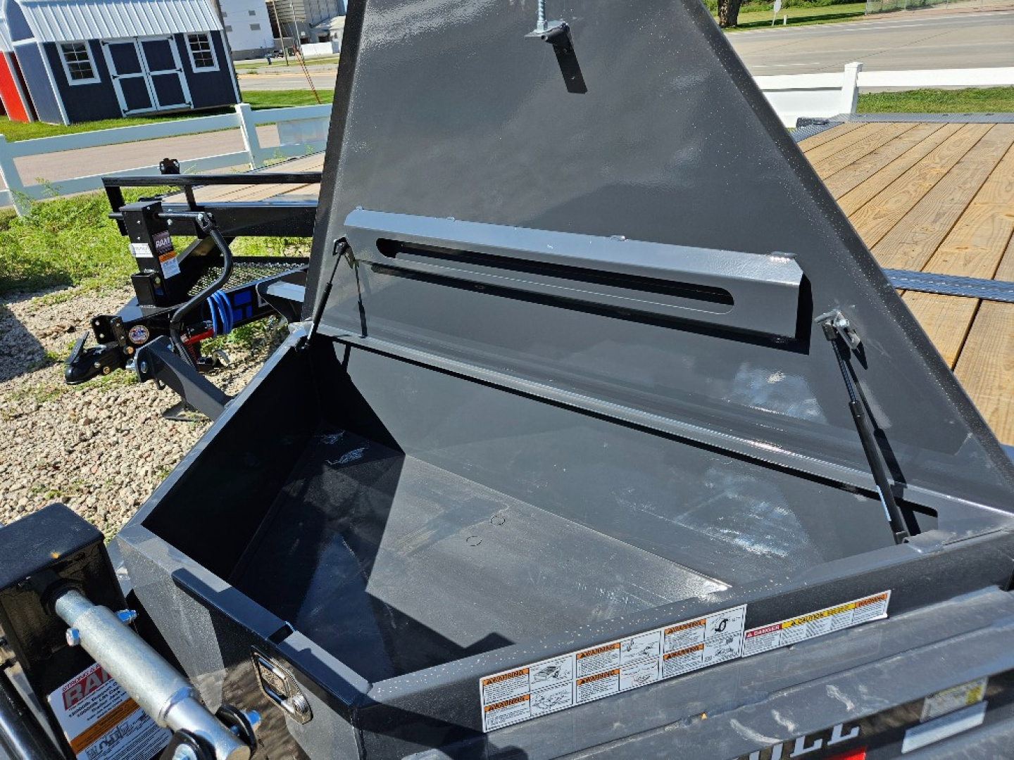 New 2026 Norstar TWB8320072 Tilt Trailer