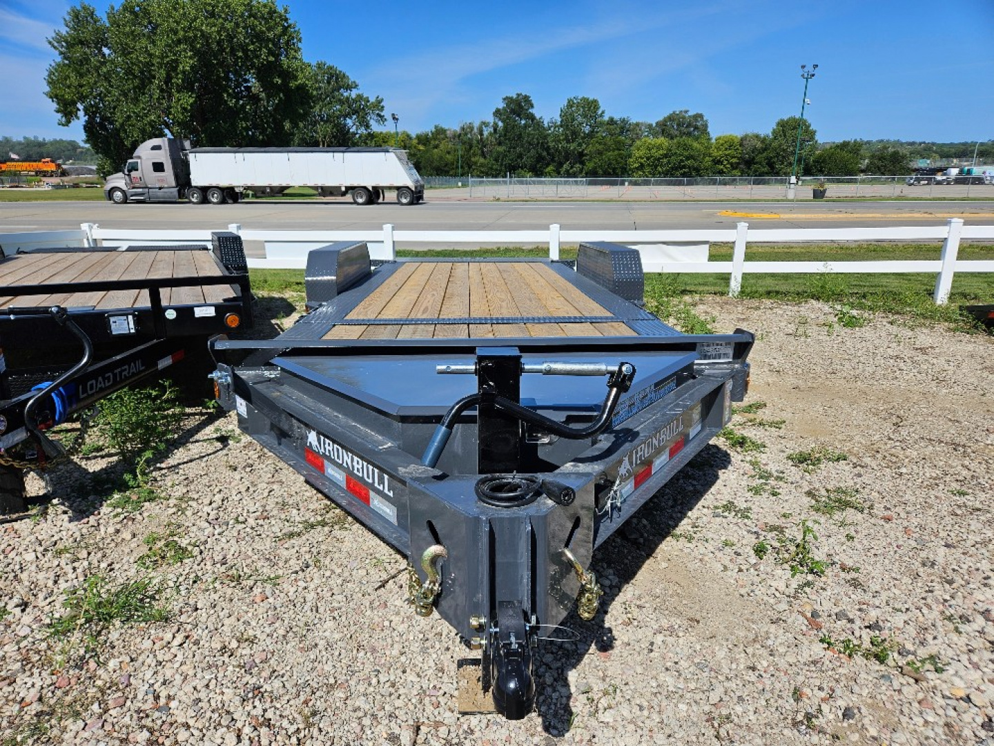 New 2026 Norstar TWB8320072 Tilt Trailer