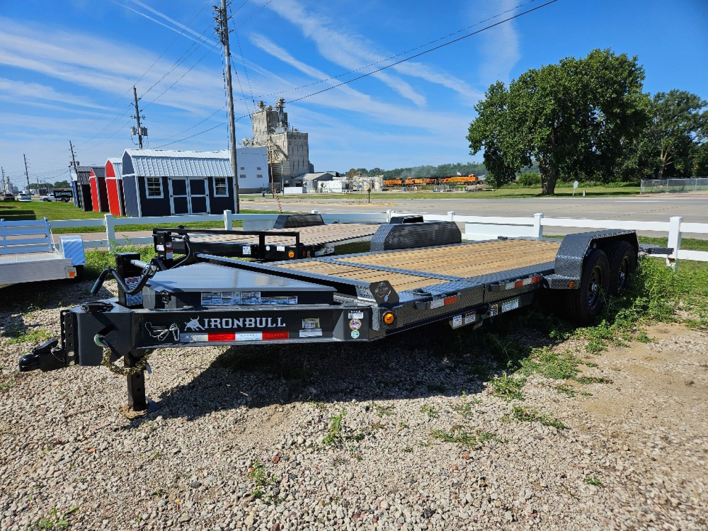 New 2026 Norstar TWB8320072 Tilt Trailer