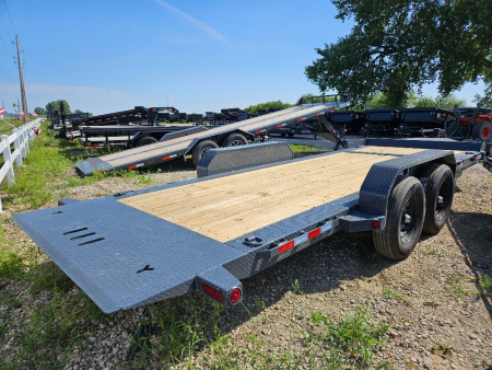 New 2026 Norstar TWB8320072 Tilt Trailer