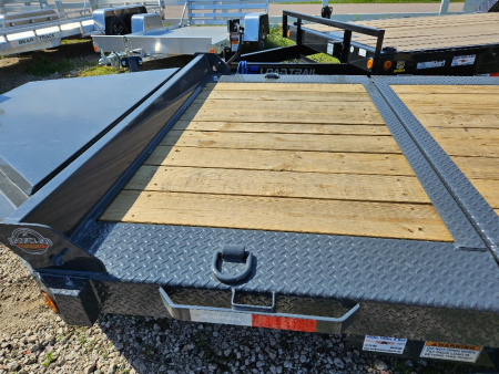 New 2026 Norstar TWB8320072 Tilt Trailer