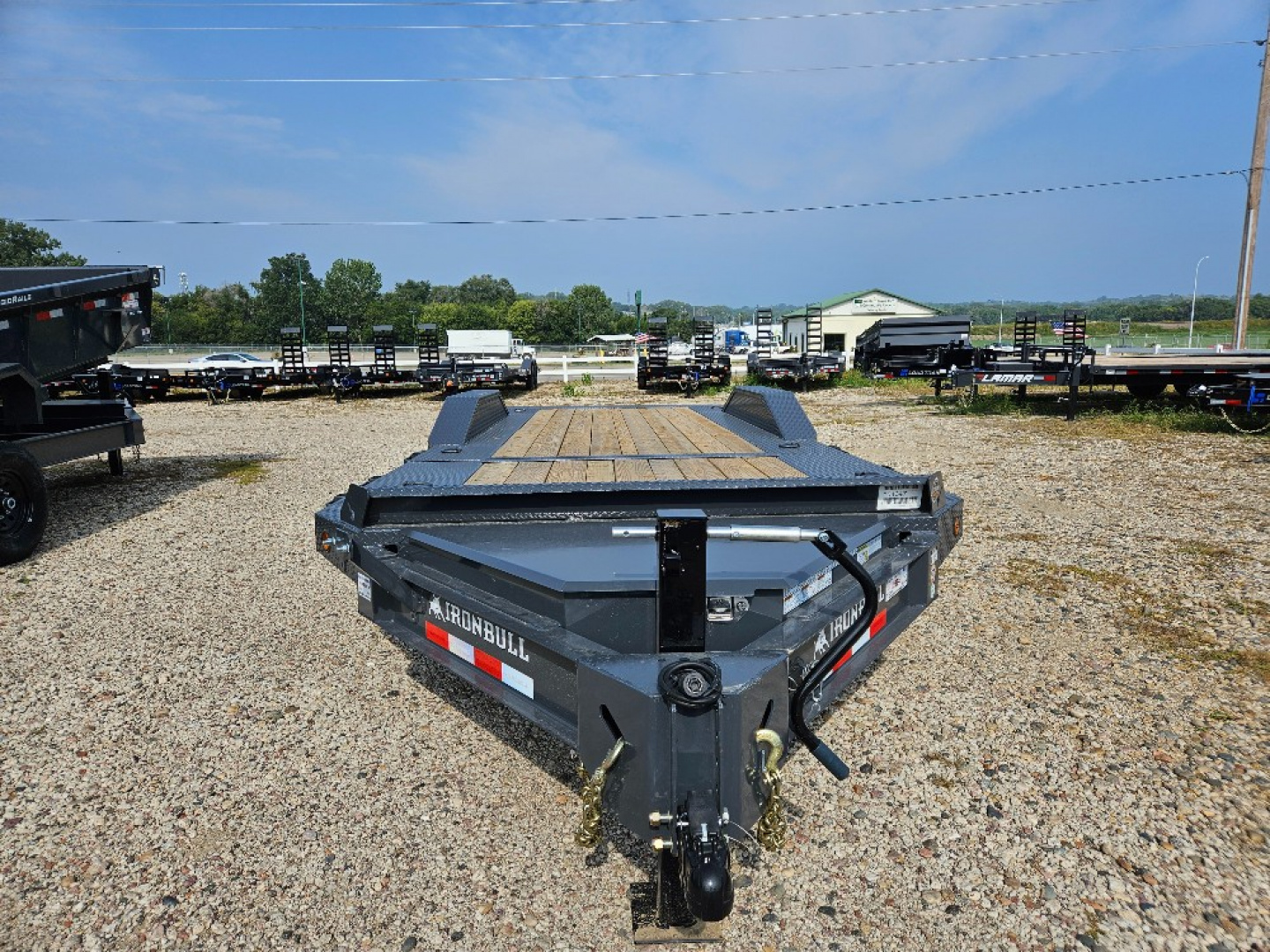 New 2026 Norstar TWB0222072 Tilt Trailer