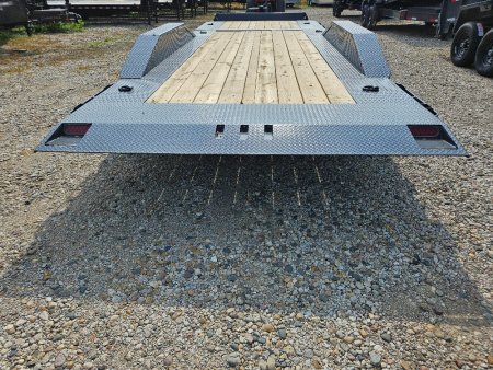 New 2026 Norstar TWB0222072 Tilt Trailer