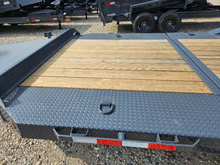 New 2026 Norstar TWB0222072 Tilt Trailer