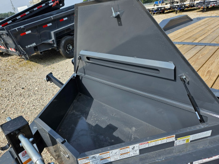 New 2026 Norstar TWB0222072 Tilt Trailer