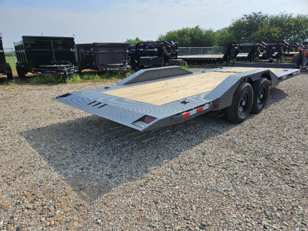 New 2026 Norstar TWB0222072 Tilt Trailer