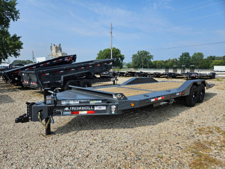 New 2026 Norstar TWB0222072 Tilt Trailer