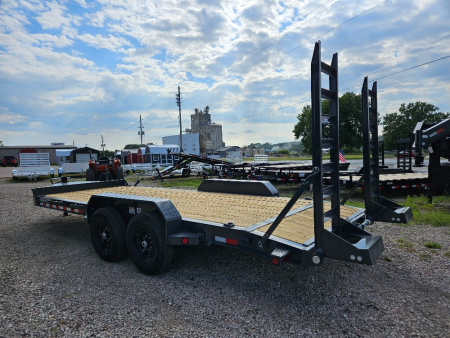 New 2026 Norstar EWB8320072 Equipment Trailer