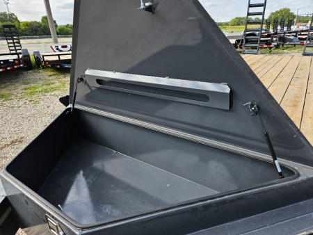New 2026 Norstar EWB8320072 Equipment Trailer