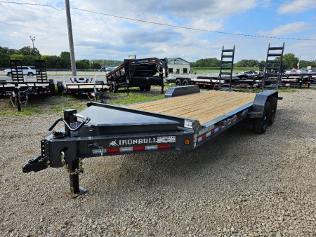New 2026 Norstar EWB8320072 Equipment Trailer