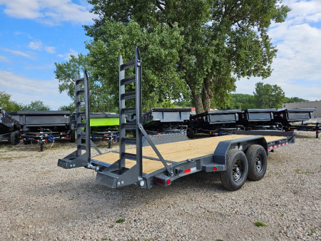 New 2026 Norstar EWB8320072 Equipment Trailer