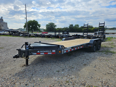 New 2026 Norstar EWB8320072 Equipment Trailer