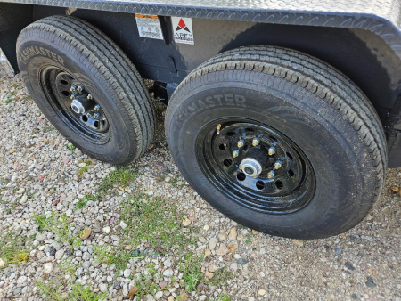 New 2026 Norstar EWB8320072 Equipment Trailer