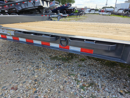 New 2026 Norstar EWB8320072 Equipment Trailer