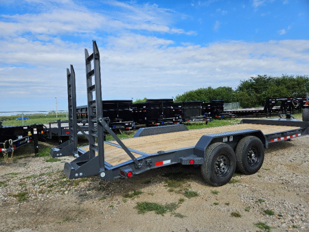 New 2026 Norstar EWB8320072 Equipment Trailer